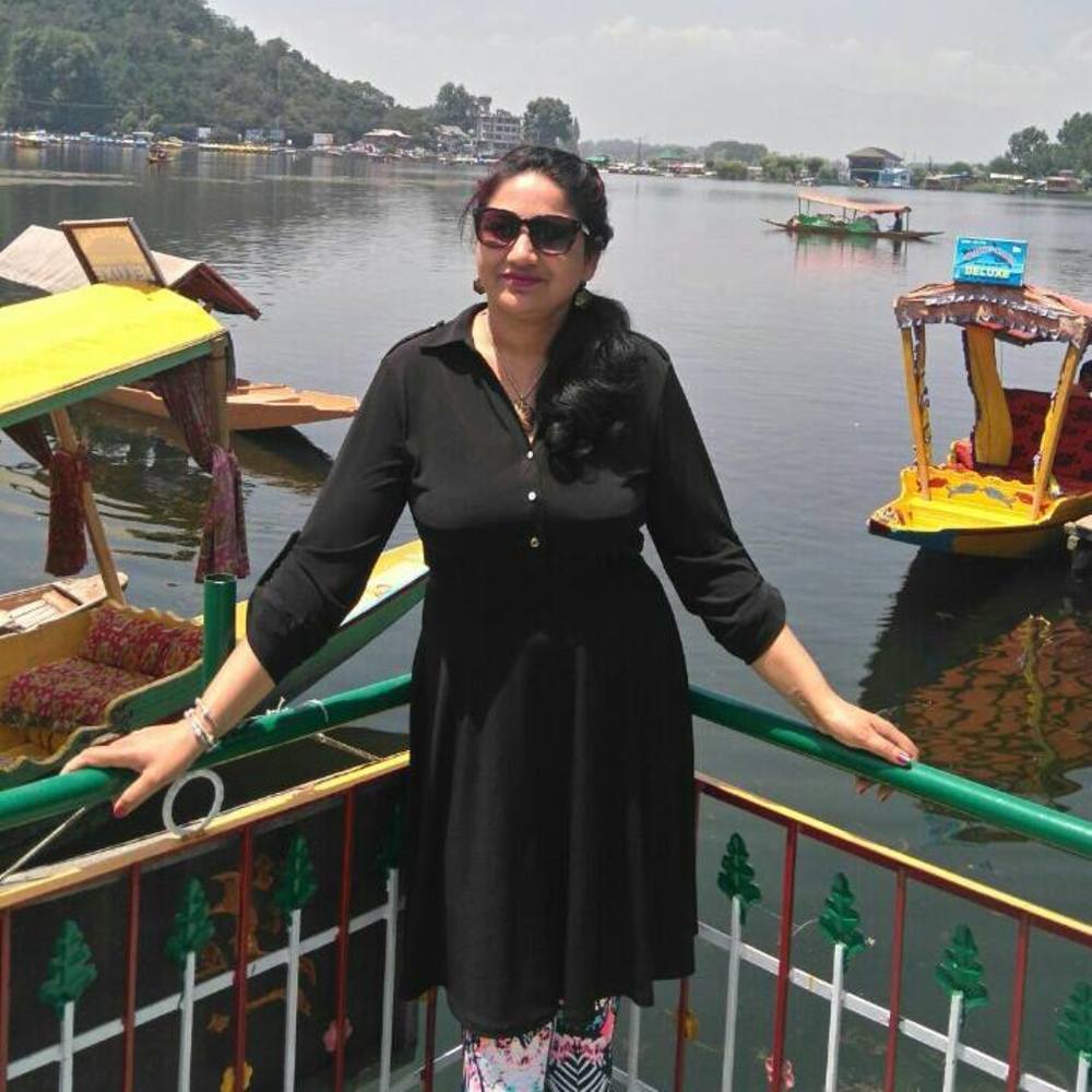 Meet your Posher, Harwinder